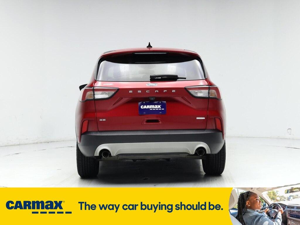 used 2020 Ford Escape car, priced at $17,998