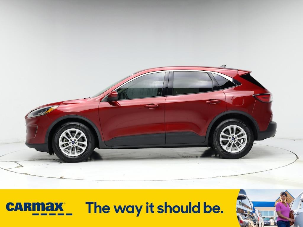 used 2020 Ford Escape car, priced at $17,998