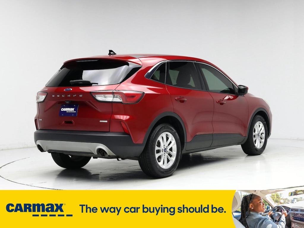 used 2020 Ford Escape car, priced at $17,998