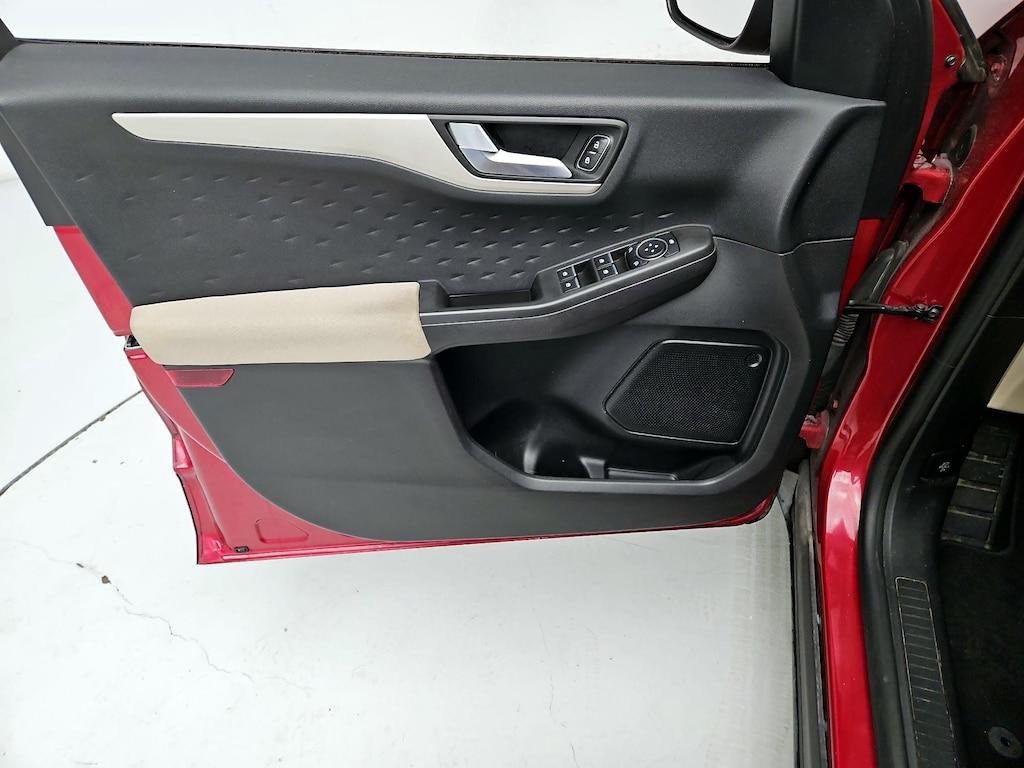 used 2020 Ford Escape car, priced at $17,998