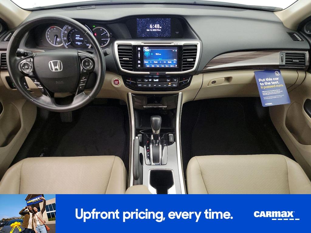 used 2017 Honda Accord car, priced at $25,998