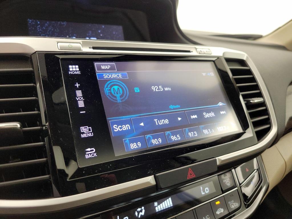 used 2017 Honda Accord car, priced at $25,998