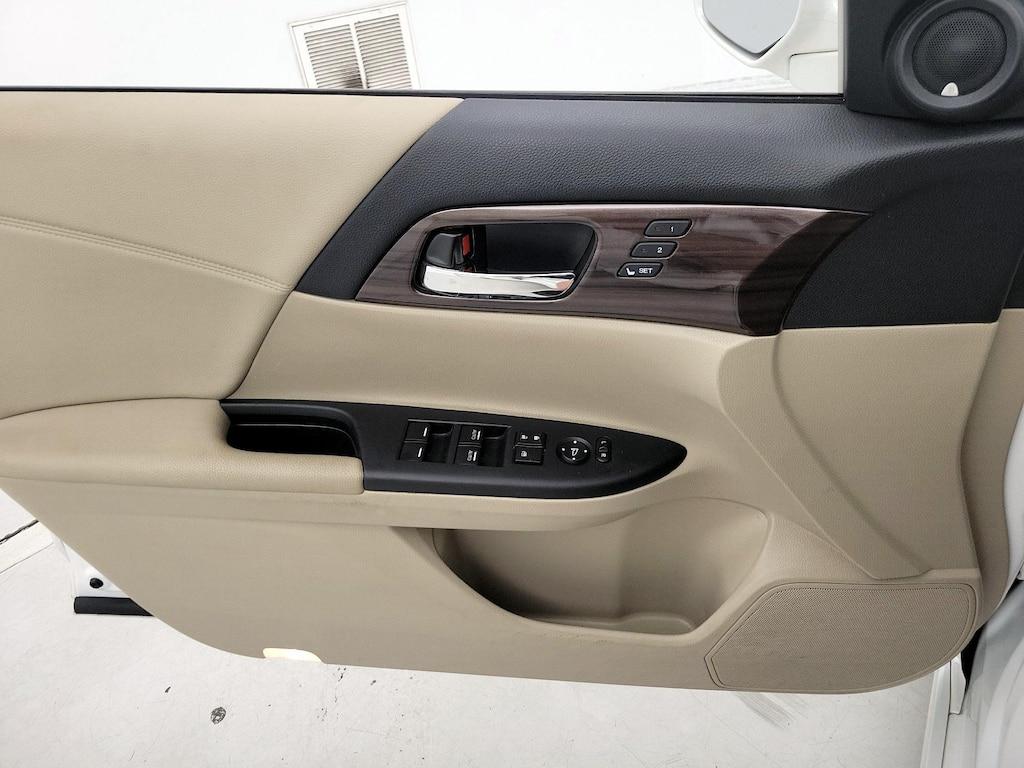 used 2017 Honda Accord car, priced at $25,998