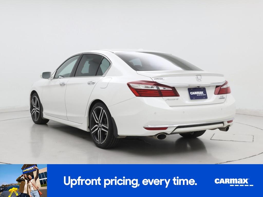 used 2017 Honda Accord car, priced at $25,998