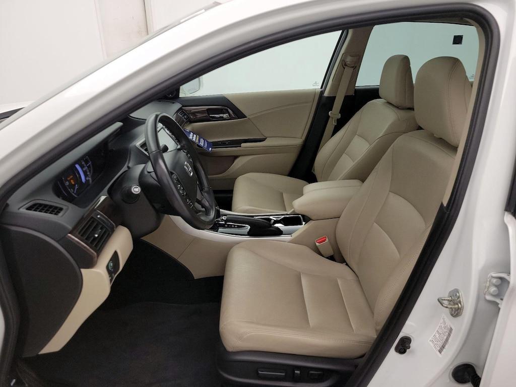 used 2017 Honda Accord car, priced at $25,998