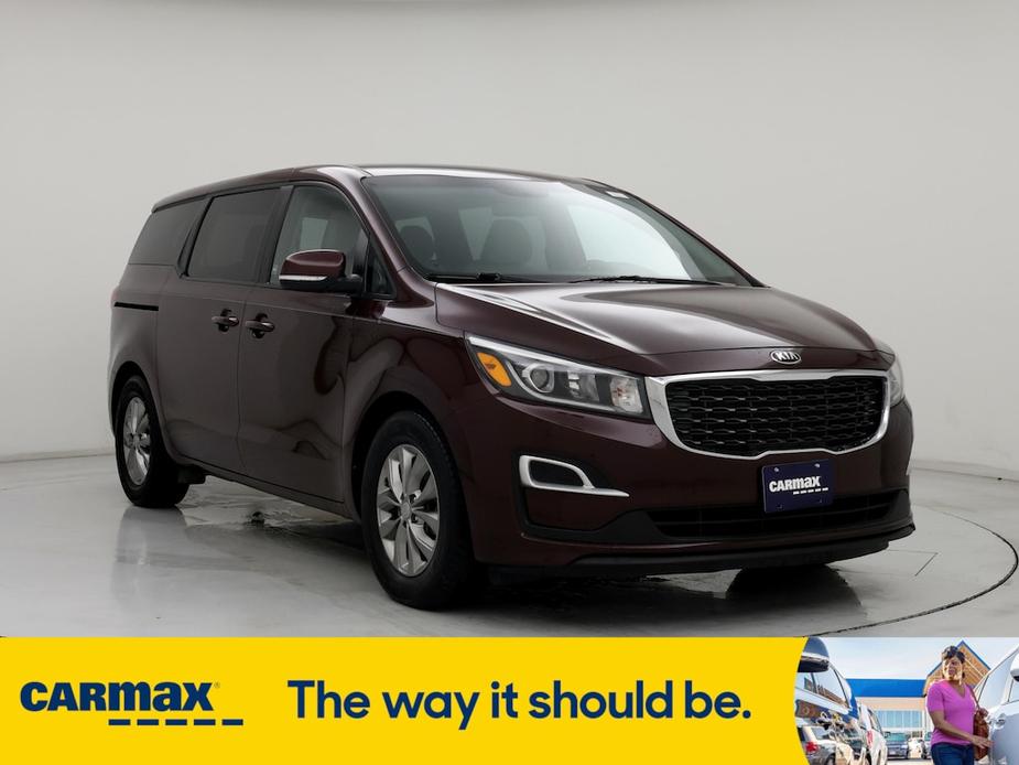 used 2019 Kia Sedona car, priced at $18,998