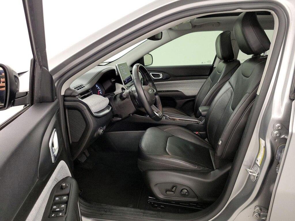 used 2022 Jeep Compass car, priced at $24,998