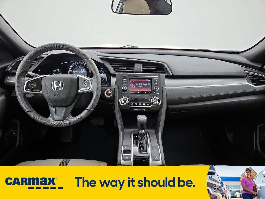 used 2016 Honda Civic car, priced at $17,998
