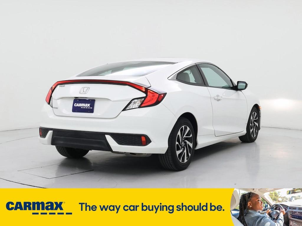 used 2016 Honda Civic car, priced at $17,998