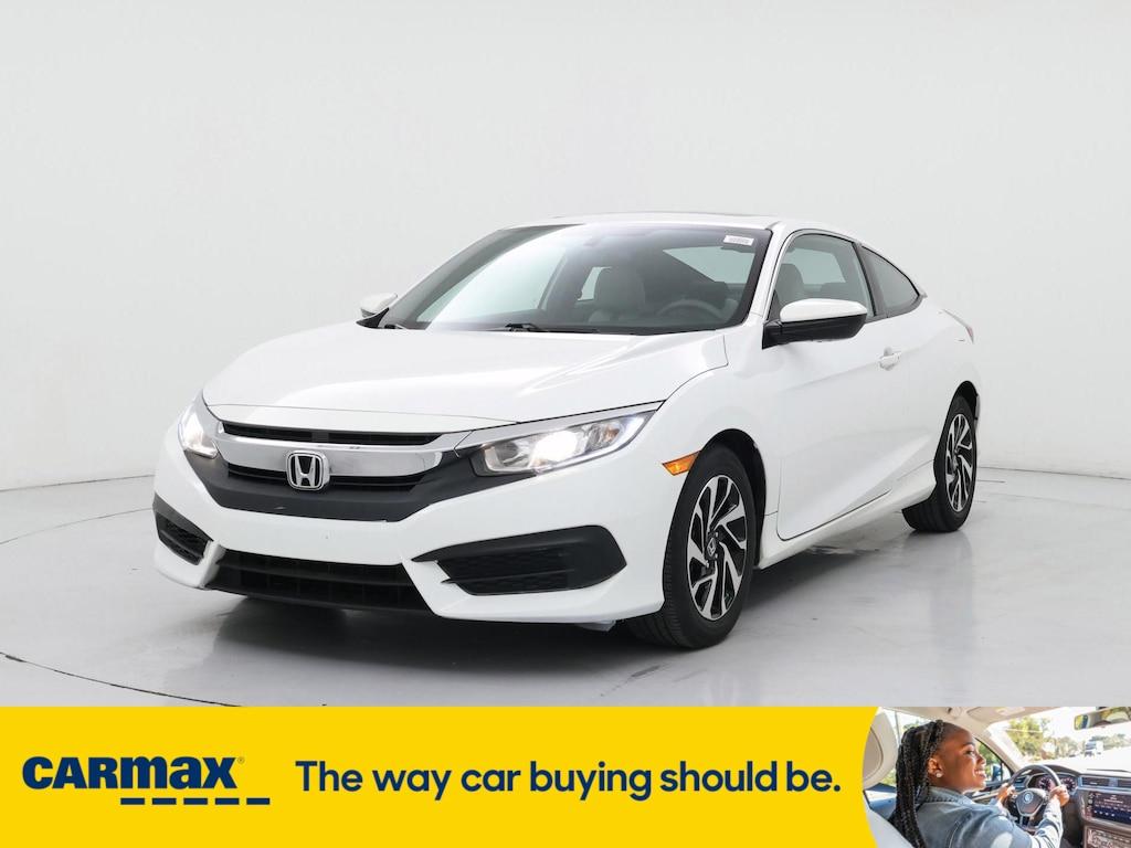 used 2016 Honda Civic car, priced at $17,998