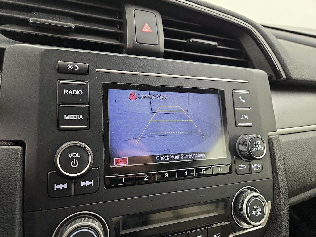 used 2016 Honda Civic car, priced at $17,998