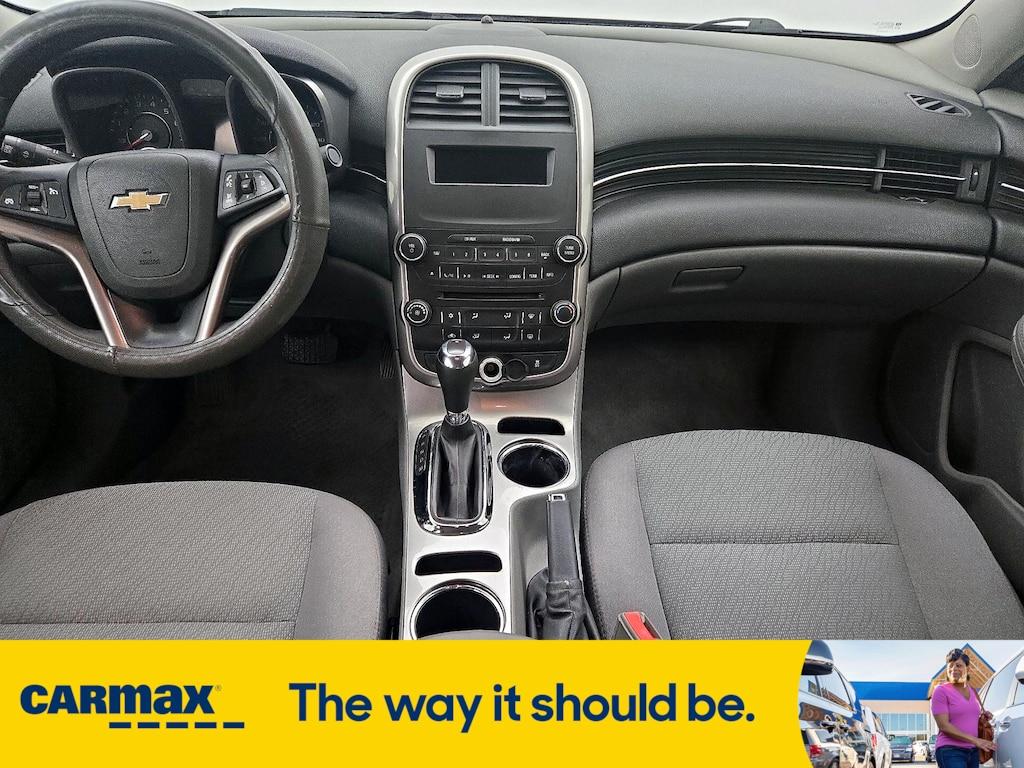 used 2015 Chevrolet Malibu car, priced at $12,998