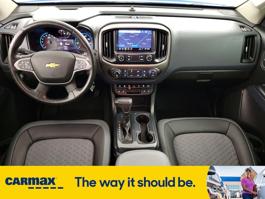used 2021 Chevrolet Colorado car, priced at $31,998