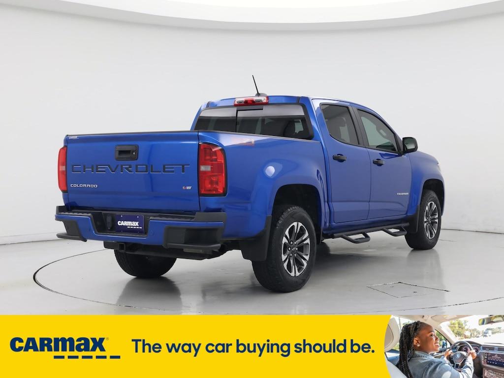 used 2021 Chevrolet Colorado car, priced at $31,998