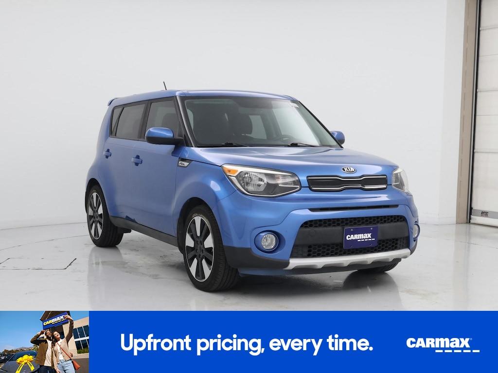 used 2018 Kia Soul car, priced at $11,998