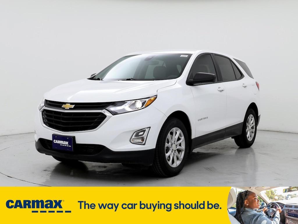 used 2021 Chevrolet Equinox car, priced at $19,998