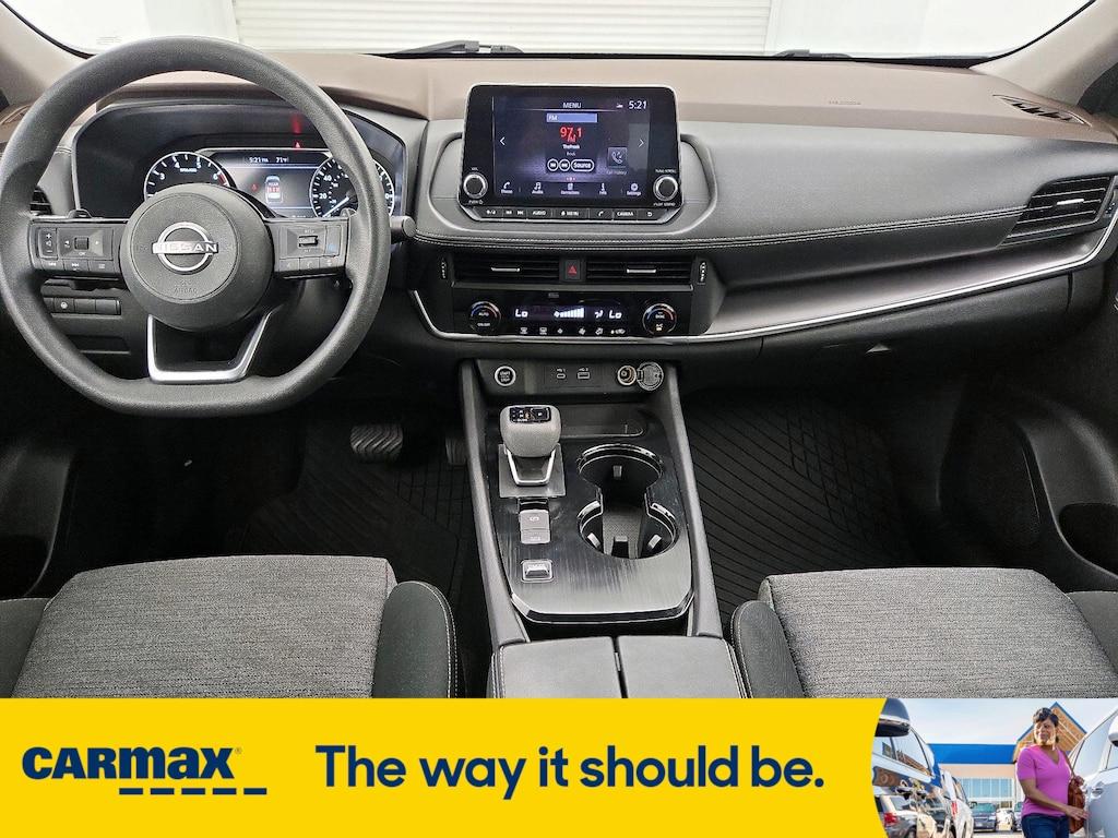 used 2023 Nissan Rogue car, priced at $23,998