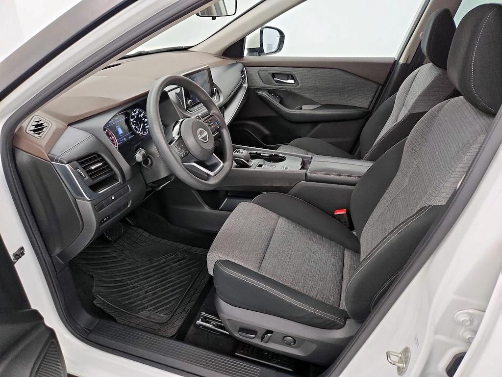used 2023 Nissan Rogue car, priced at $23,998