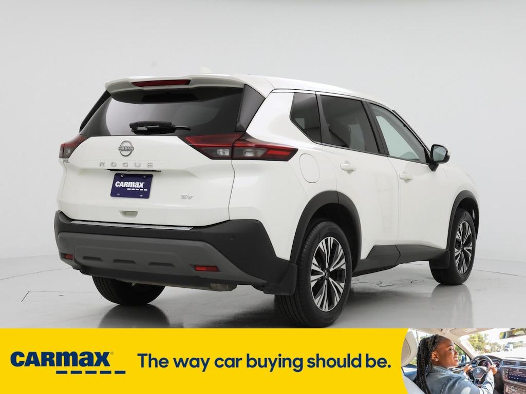 used 2023 Nissan Rogue car, priced at $23,998