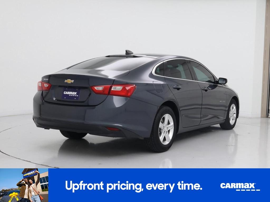 used 2021 Chevrolet Malibu car, priced at $18,998