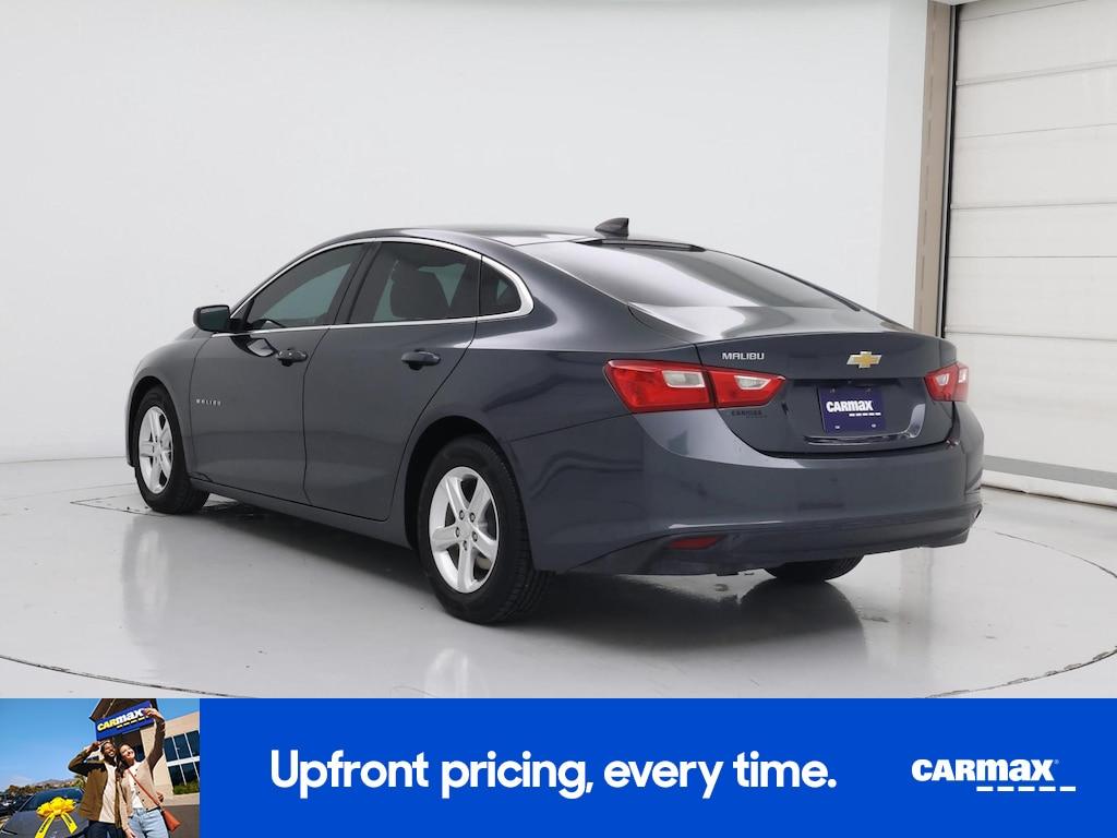 used 2021 Chevrolet Malibu car, priced at $18,998