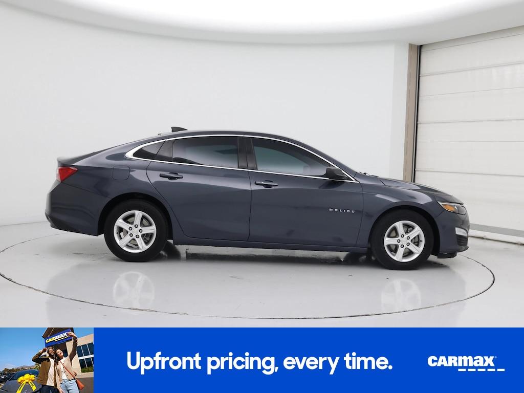 used 2021 Chevrolet Malibu car, priced at $18,998