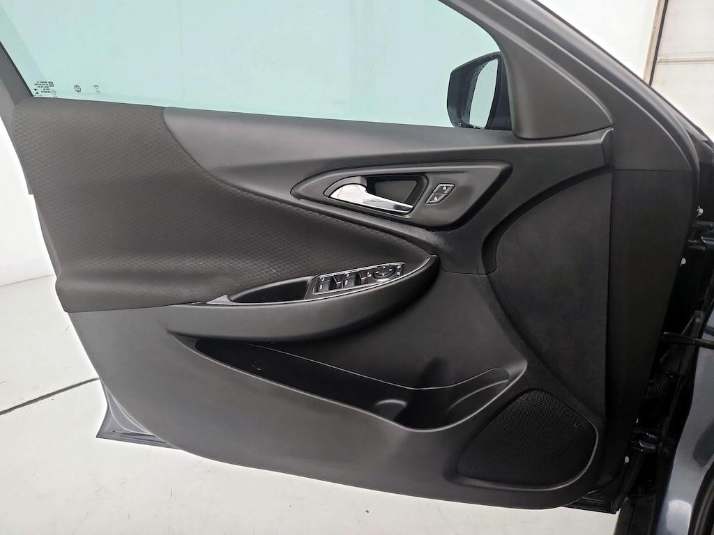 used 2021 Chevrolet Malibu car, priced at $18,998