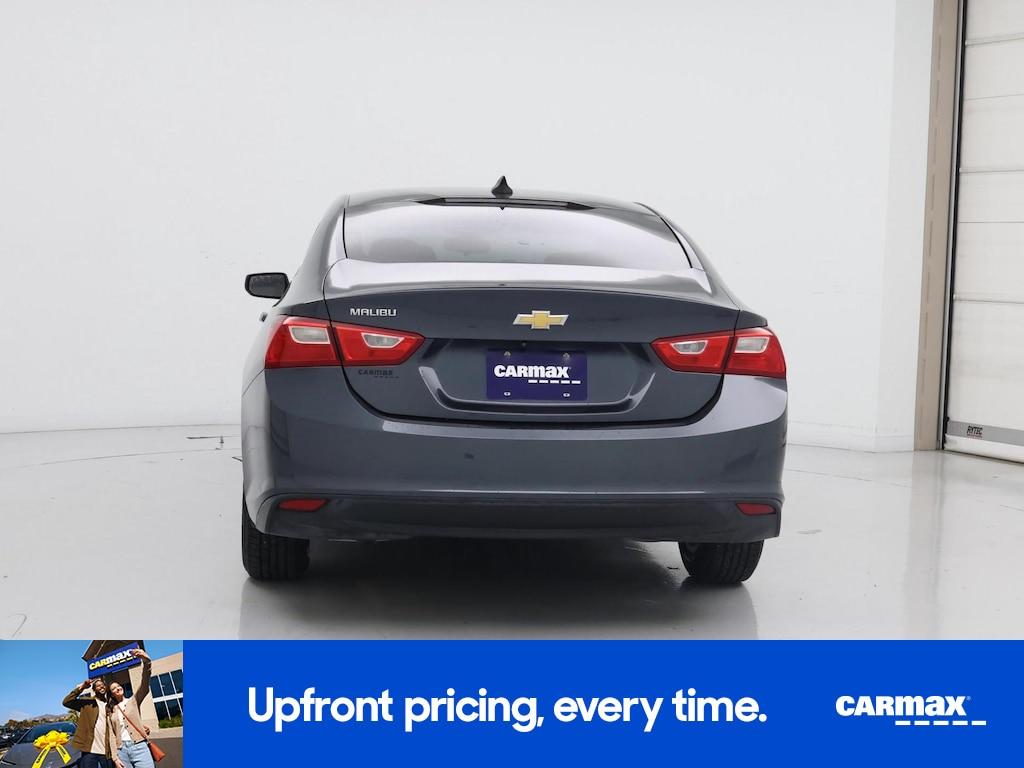 used 2021 Chevrolet Malibu car, priced at $18,998