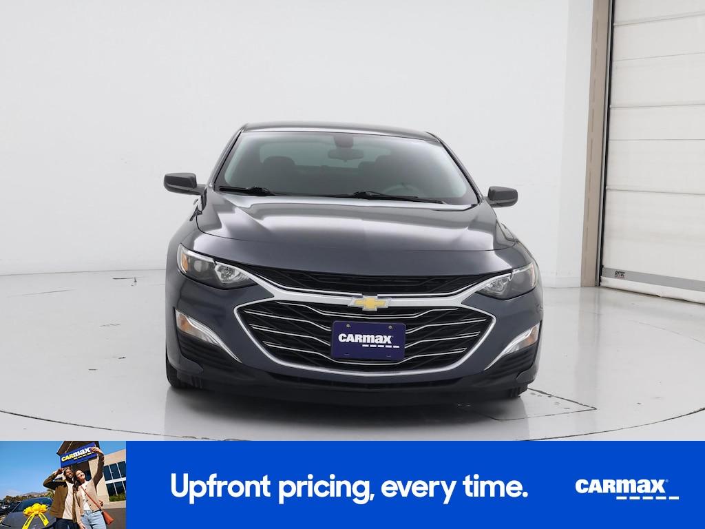 used 2021 Chevrolet Malibu car, priced at $18,998
