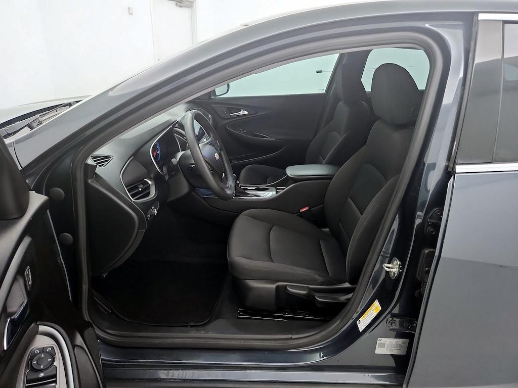 used 2021 Chevrolet Malibu car, priced at $18,998