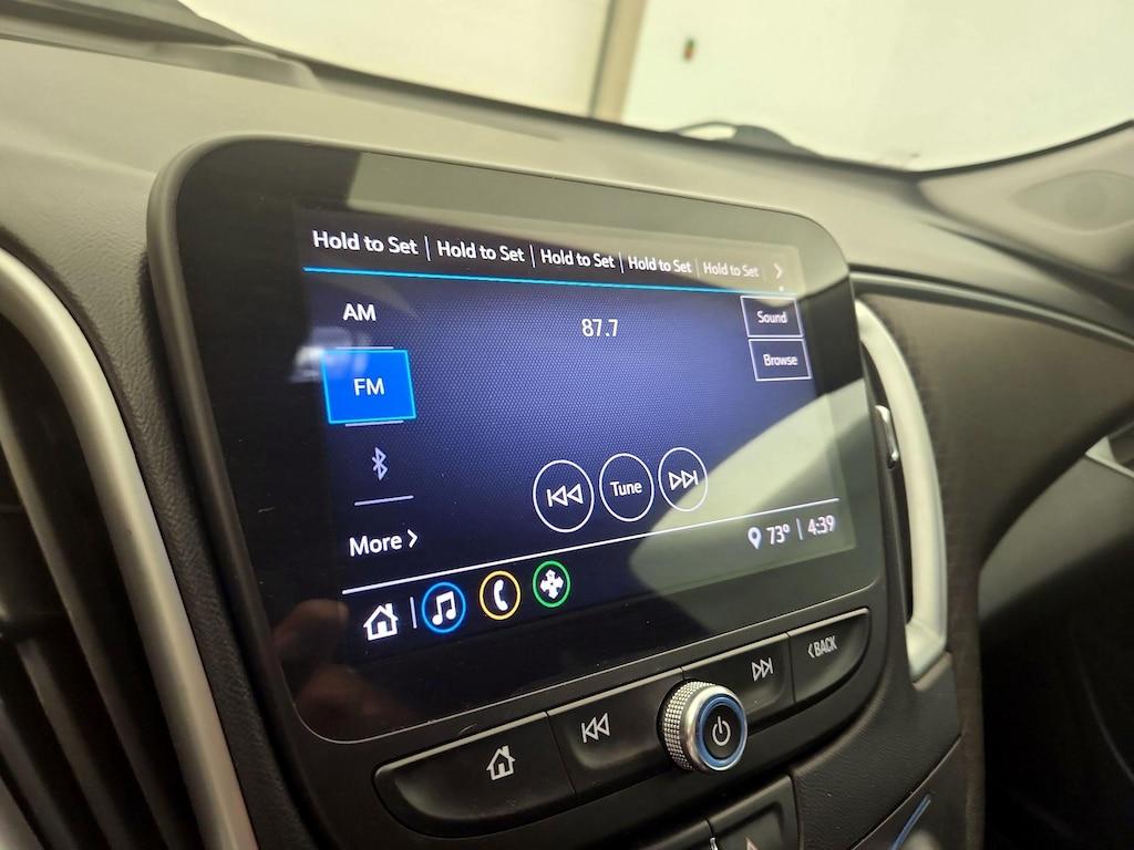used 2021 Chevrolet Malibu car, priced at $18,998