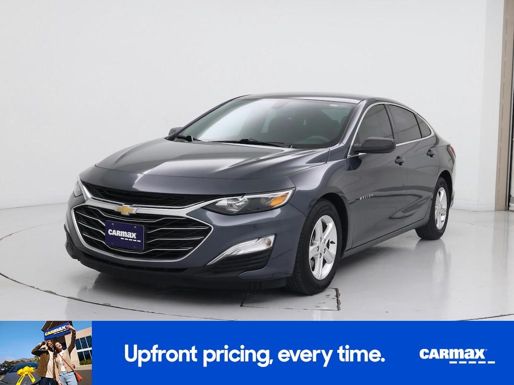 used 2021 Chevrolet Malibu car, priced at $18,998