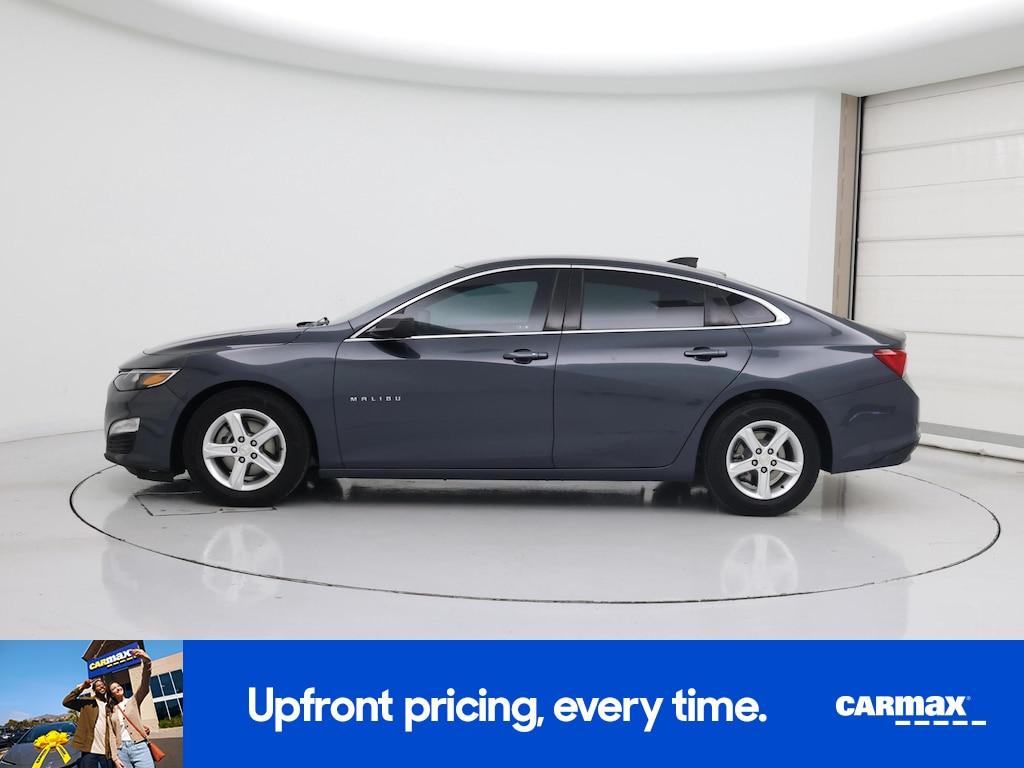 used 2021 Chevrolet Malibu car, priced at $18,998