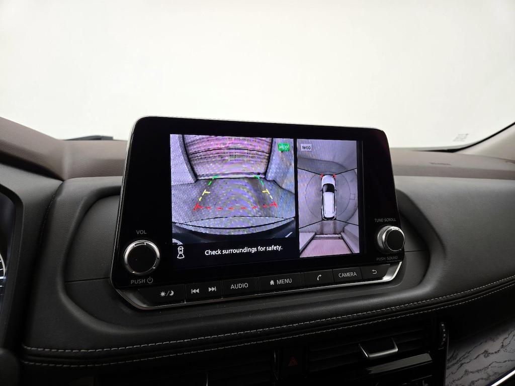 used 2021 Nissan Rogue car, priced at $21,998