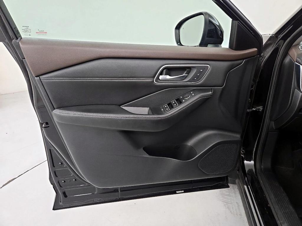 used 2021 Nissan Rogue car, priced at $21,998