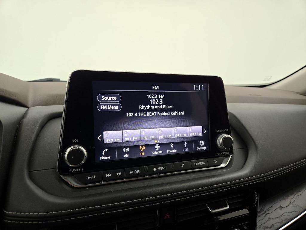 used 2021 Nissan Rogue car, priced at $21,998