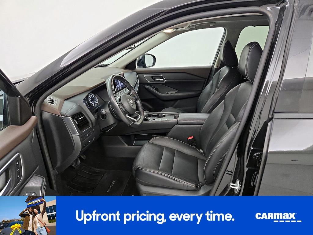 used 2021 Nissan Rogue car, priced at $21,998