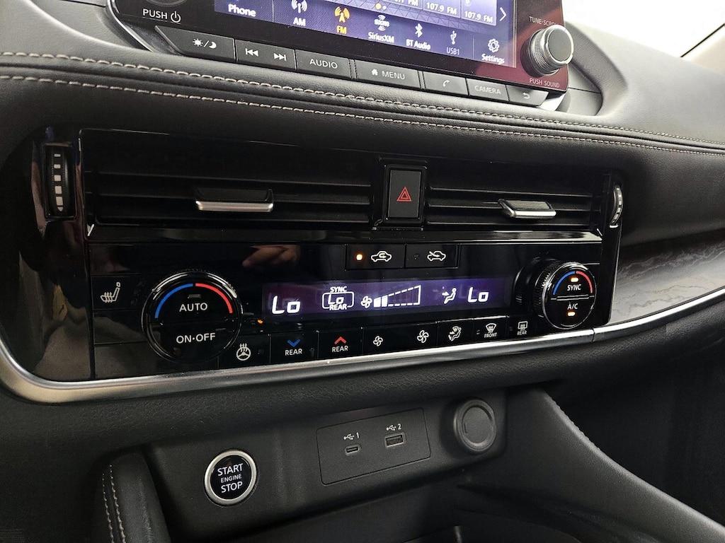 used 2021 Nissan Rogue car, priced at $21,998