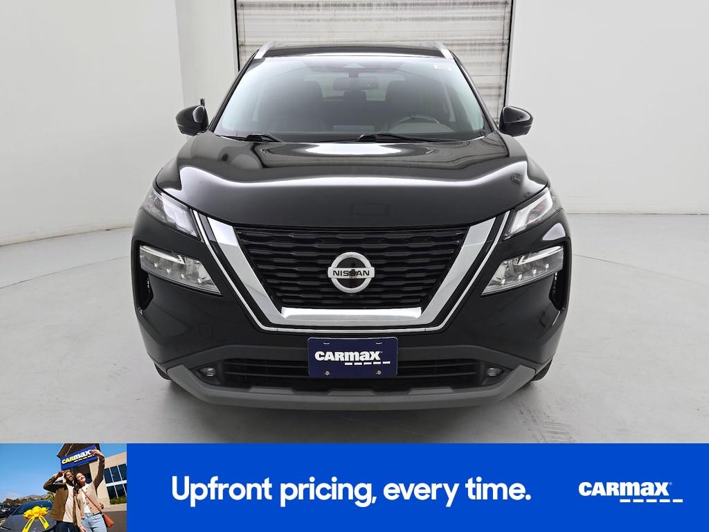 used 2021 Nissan Rogue car, priced at $21,998