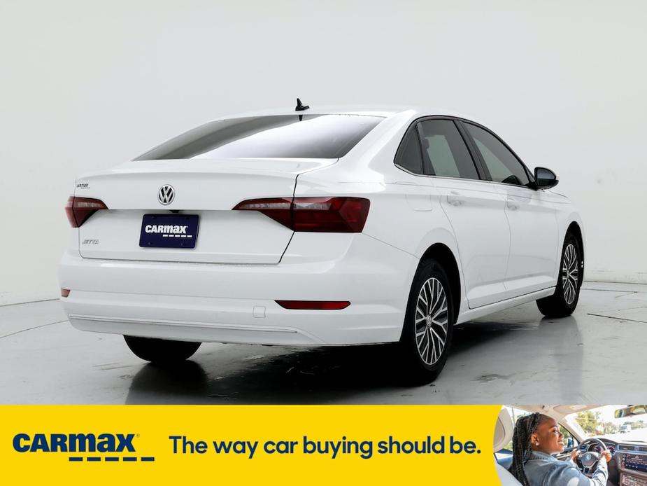 used 2021 Volkswagen Jetta car, priced at $19,998