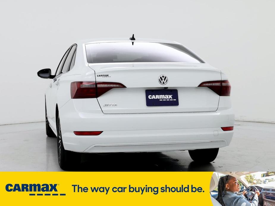 used 2021 Volkswagen Jetta car, priced at $19,998