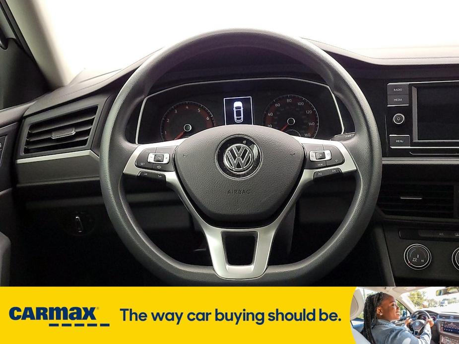 used 2021 Volkswagen Jetta car, priced at $19,998