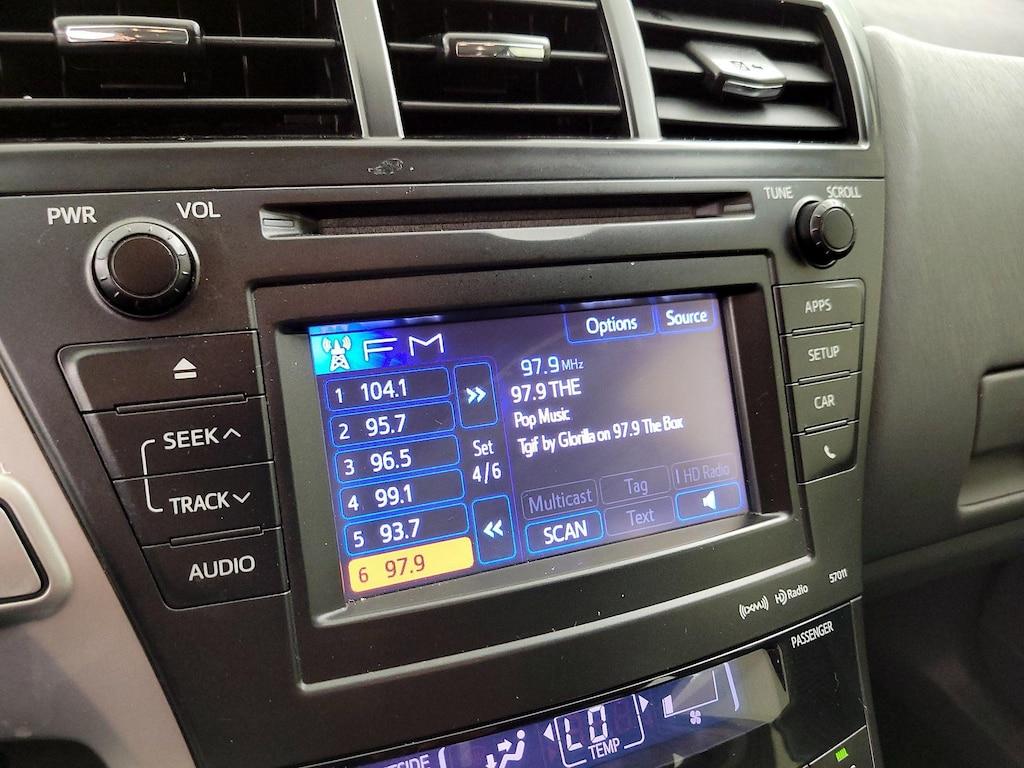 used 2013 Toyota Prius v car, priced at $15,998