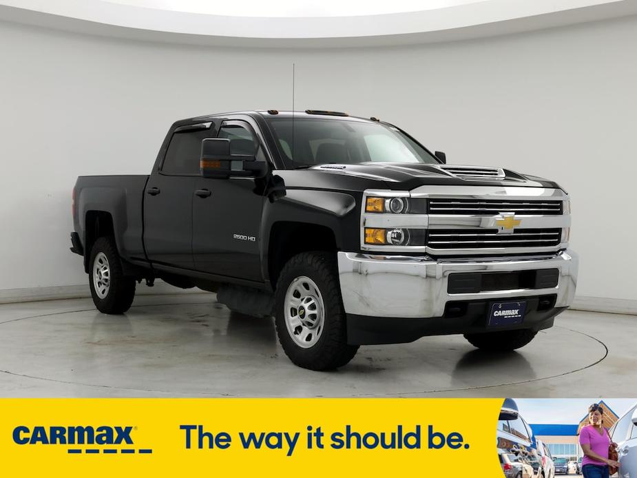 used 2019 Chevrolet Silverado 2500 car, priced at $43,998