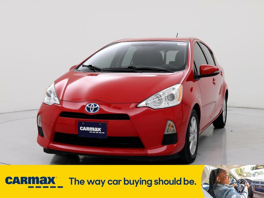 used 2014 Toyota Prius c car, priced at $19,998