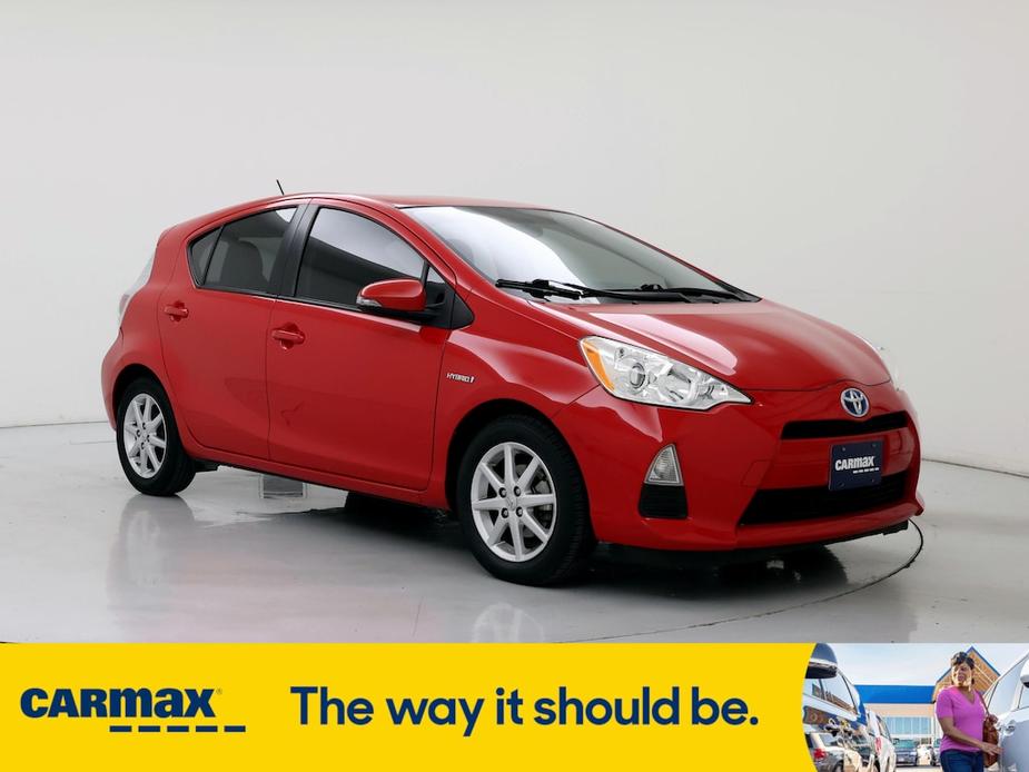 used 2014 Toyota Prius c car, priced at $19,998