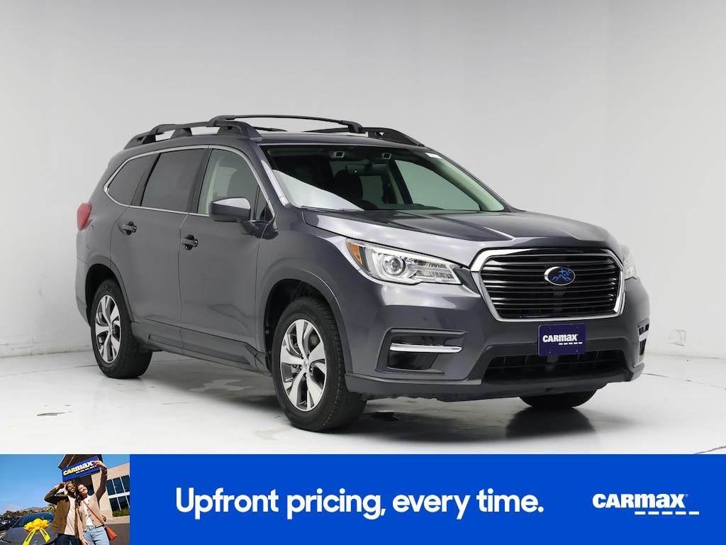 used 2021 Subaru Ascent car, priced at $25,998