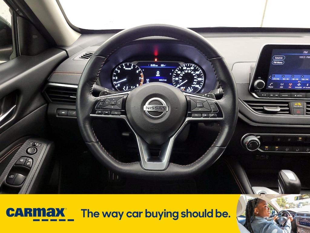 used 2019 Nissan Altima car, priced at $17,998