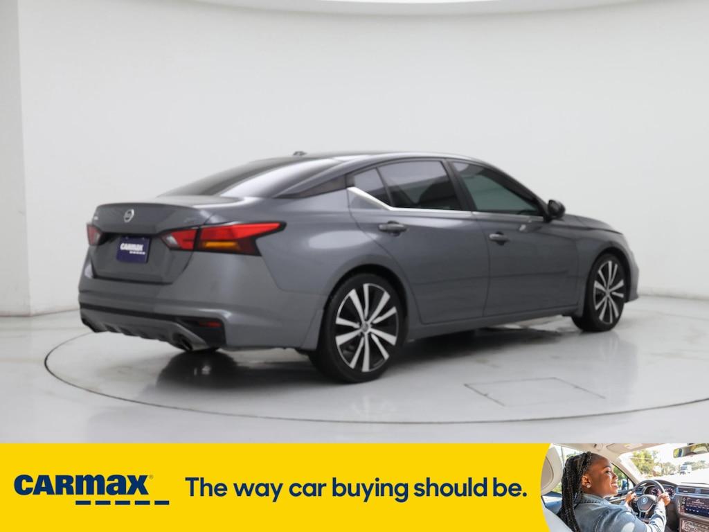 used 2019 Nissan Altima car, priced at $17,998