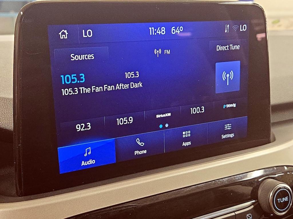 used 2022 Ford Escape car, priced at $20,998